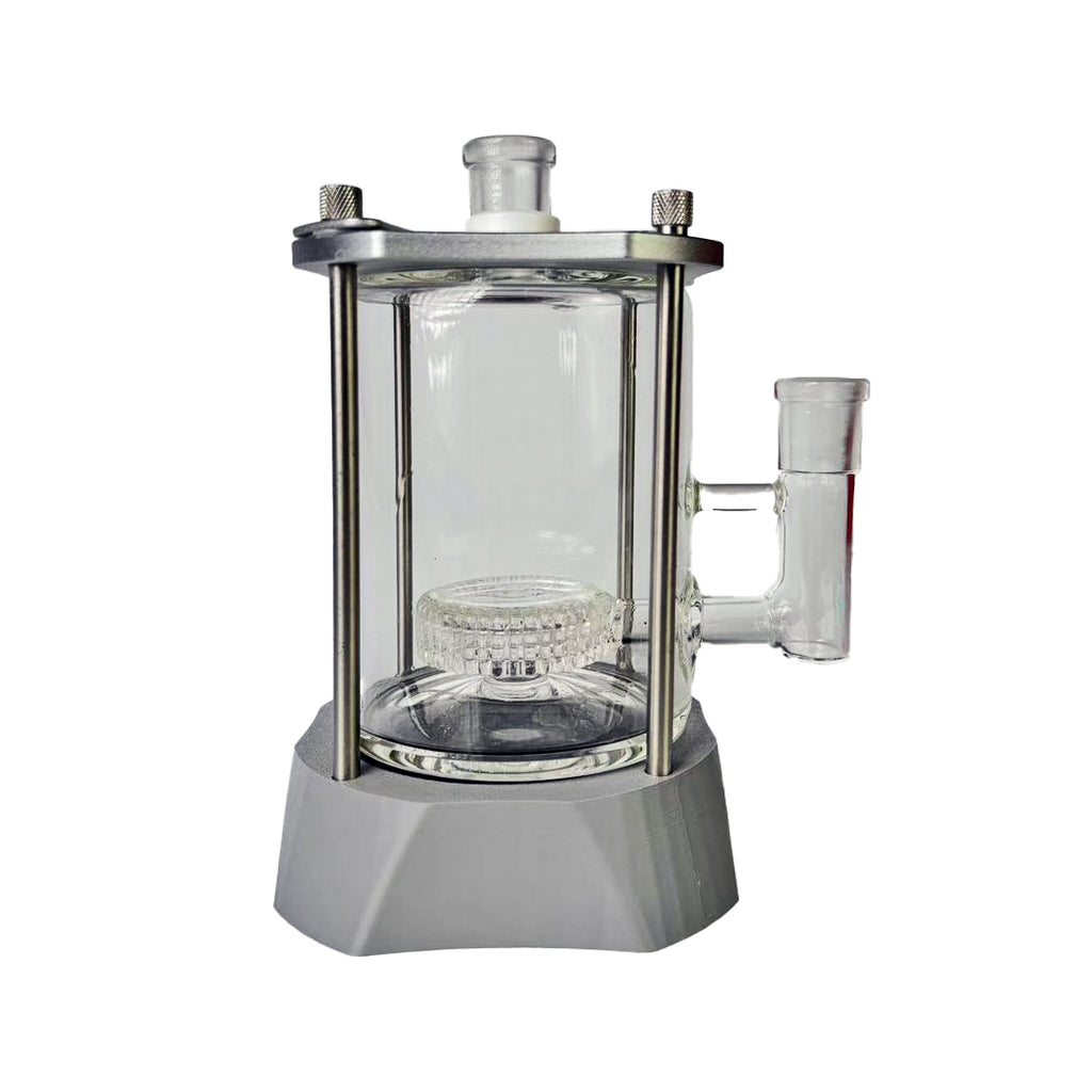 Caged Beast Water Pipe