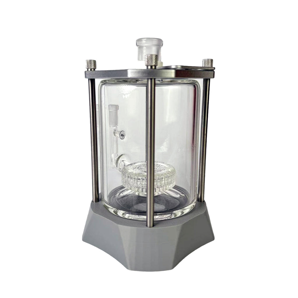 Caged Beast Water Pipe