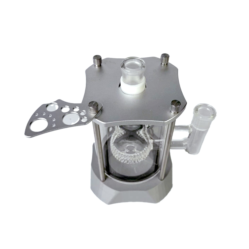 Caged Beast Water Pipe