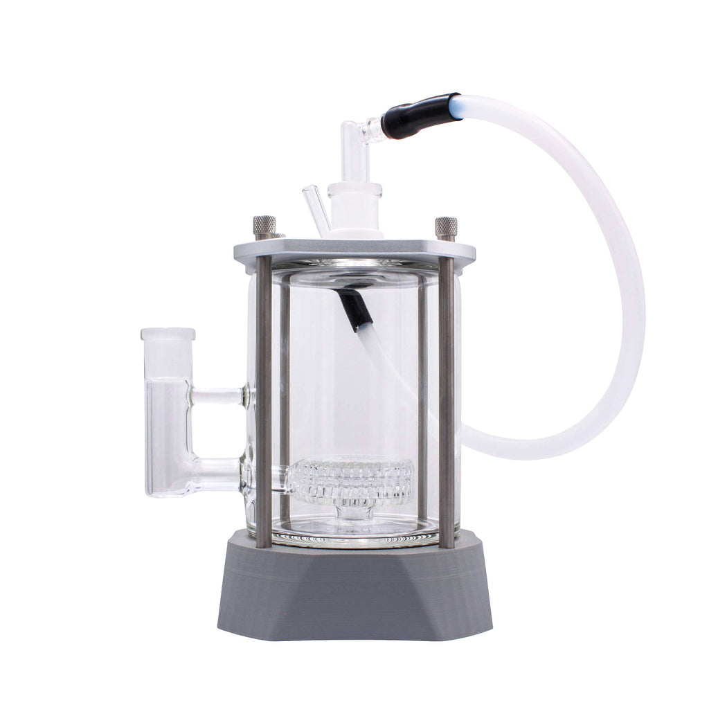 Caged Beast Water Pipe