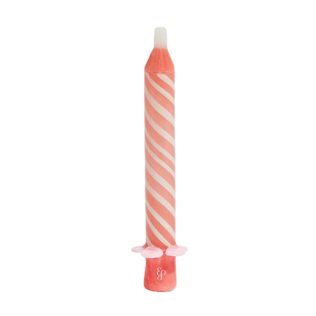Flower by Edie Parker Candle One Hitter - Glass Chillum