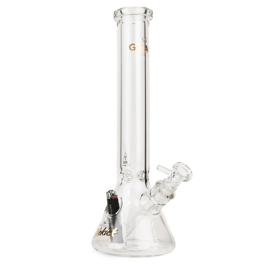 Gear Premium 15" Sidekick Beaker Bong Water Pipe