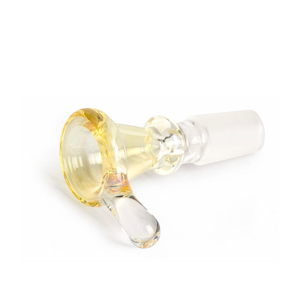 Gear Premium 14mm Thumper Cone Glass Bowl