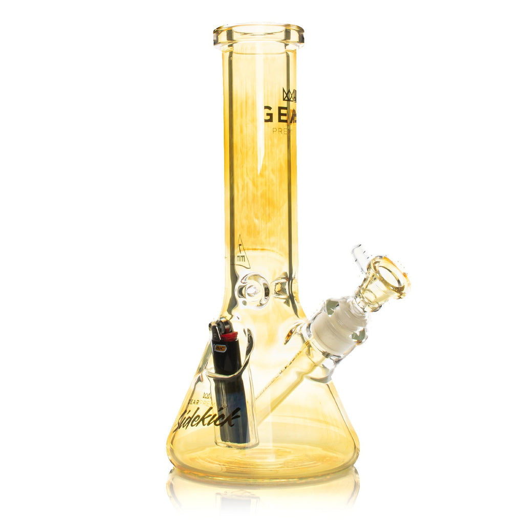 Gear Premium 12" Sidekick Beaker Bong Water Pipe