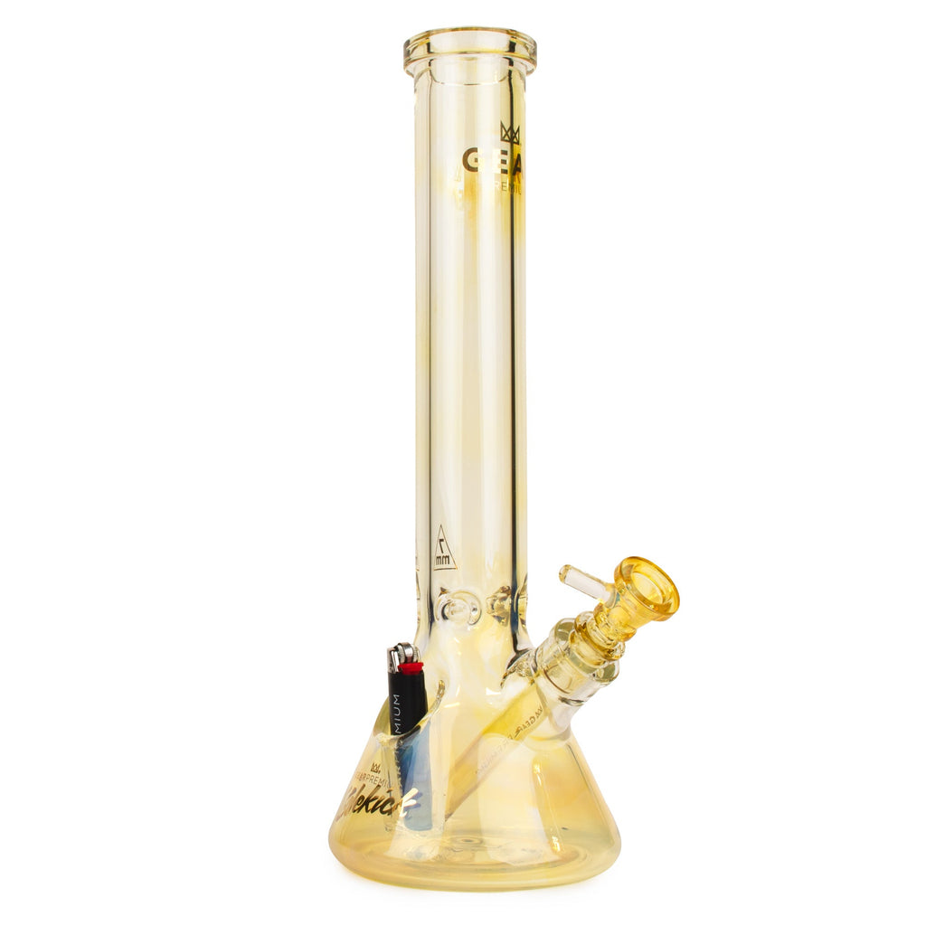 Gear Premium 15" Sidekick Beaker Bong Water Pipe