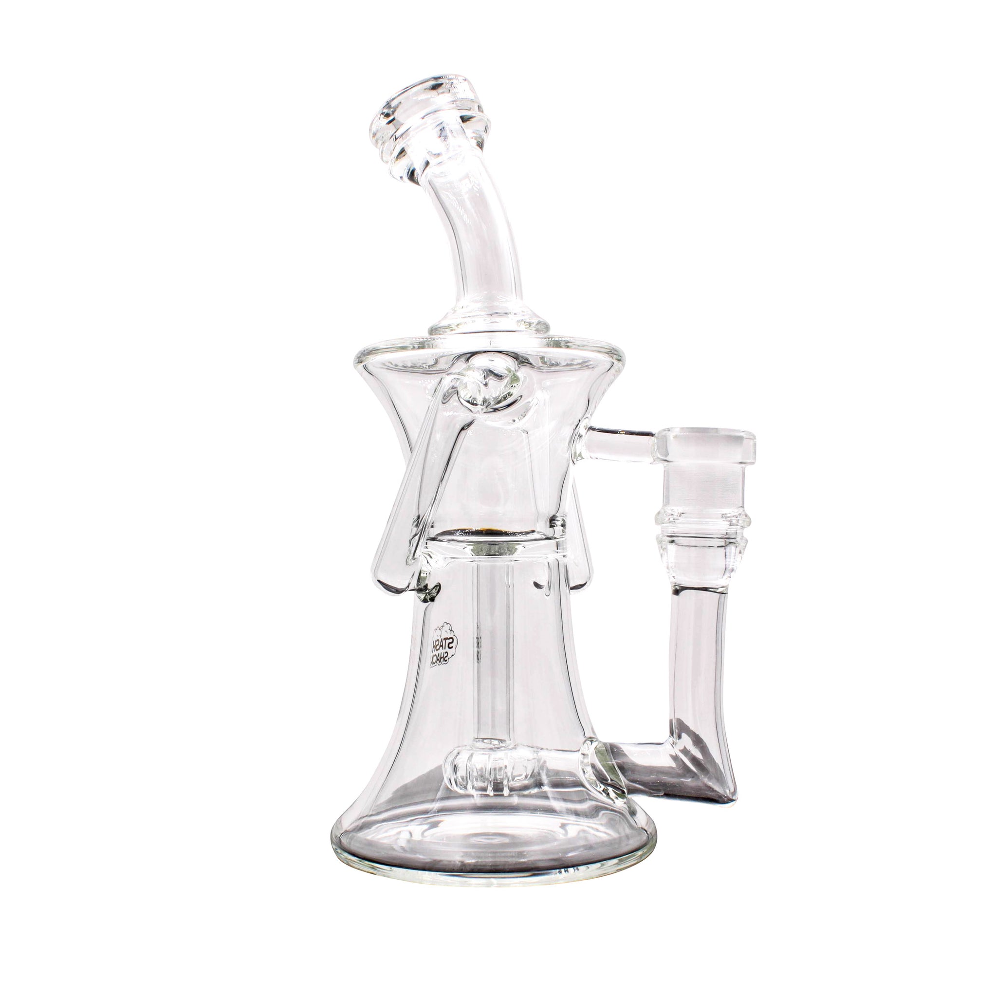 9” Diabolo Recycler Rig – The Stash Shack