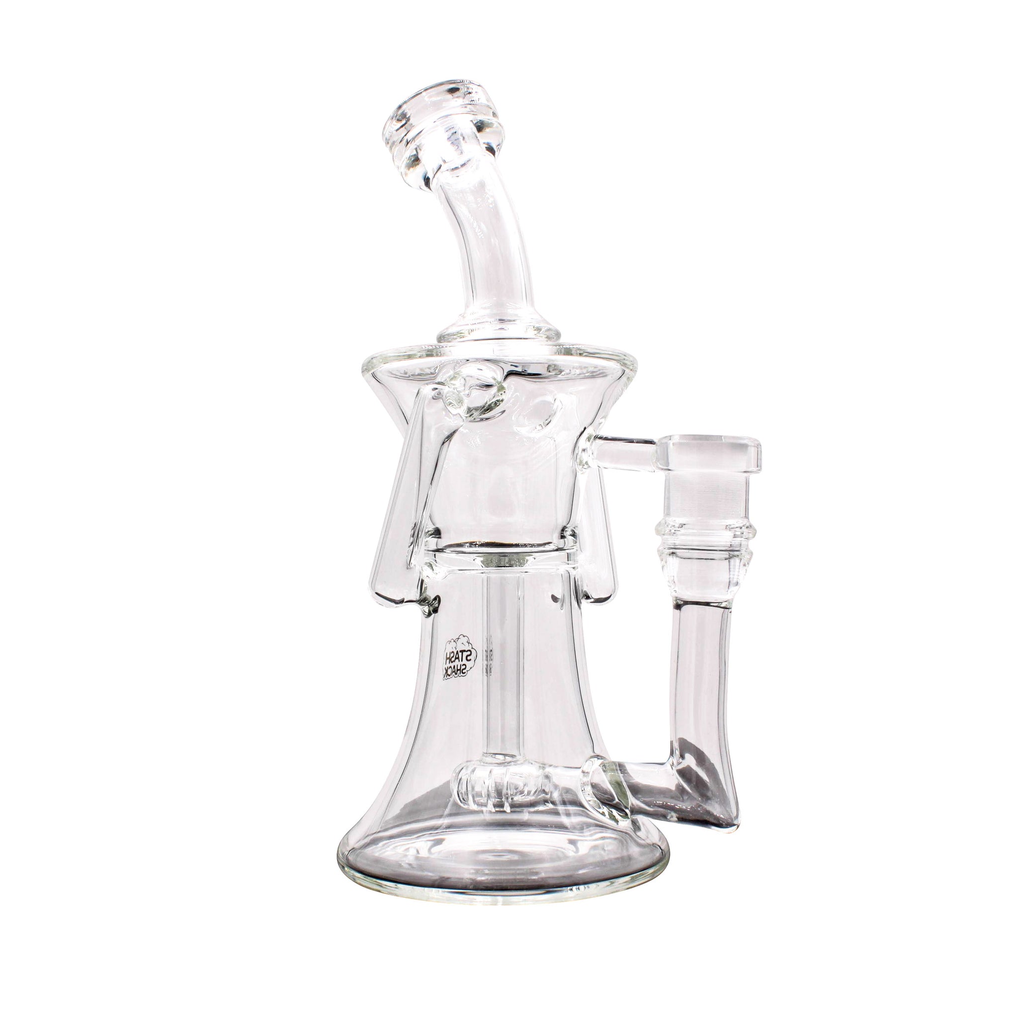 9” Diabolo Recycler Rig – The Stash Shack