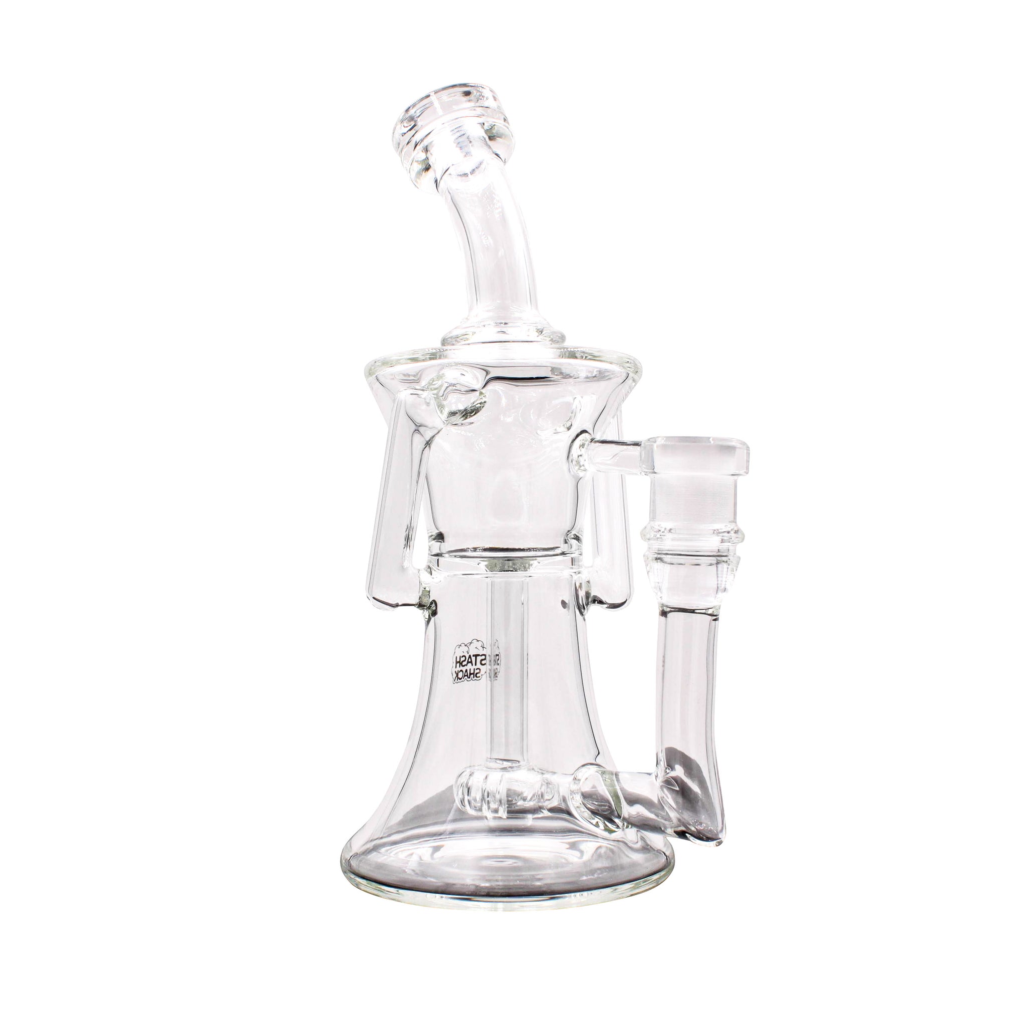 9” Diabolo Recycler Rig – The Stash Shack