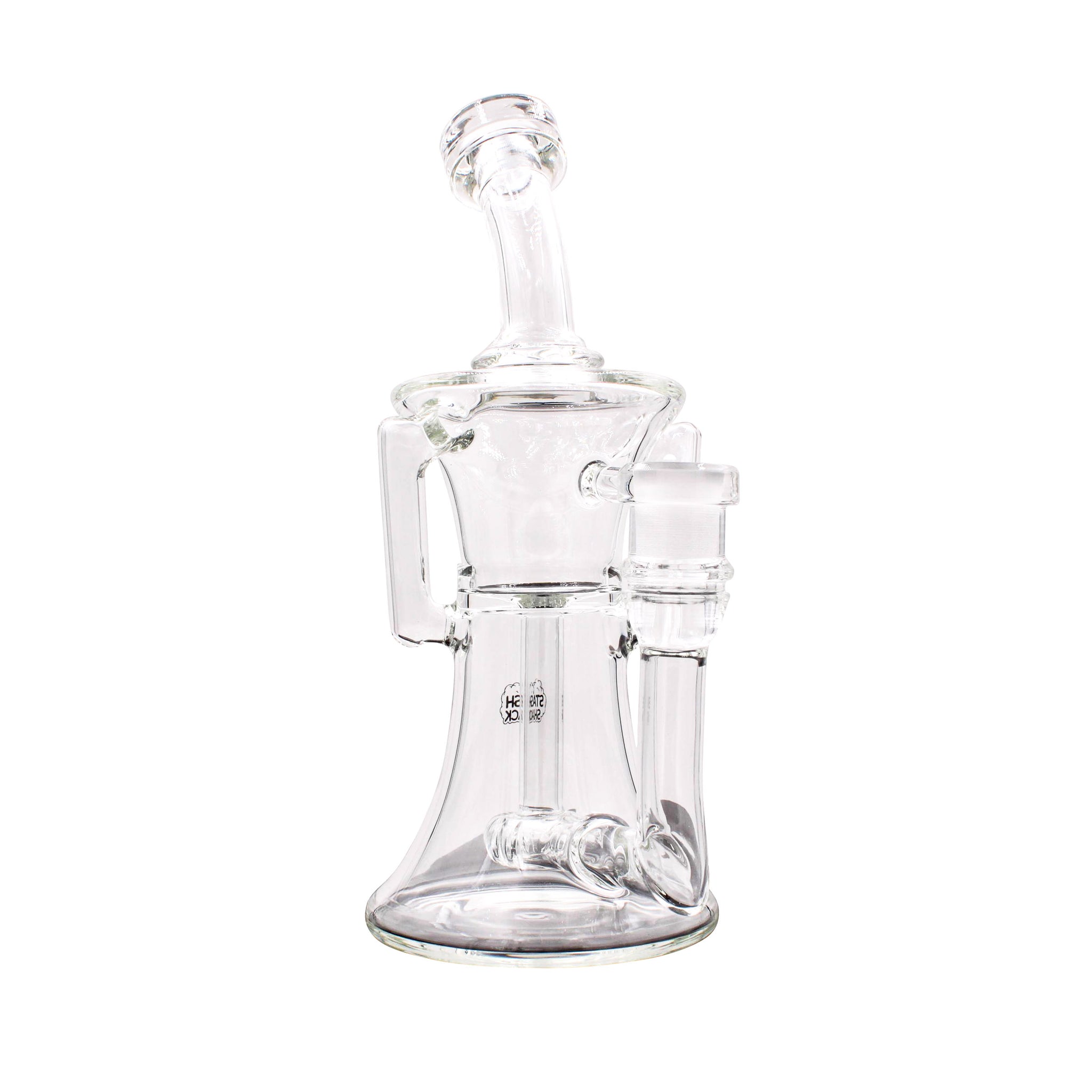 9” Diabolo Recycler Rig – The Stash Shack
