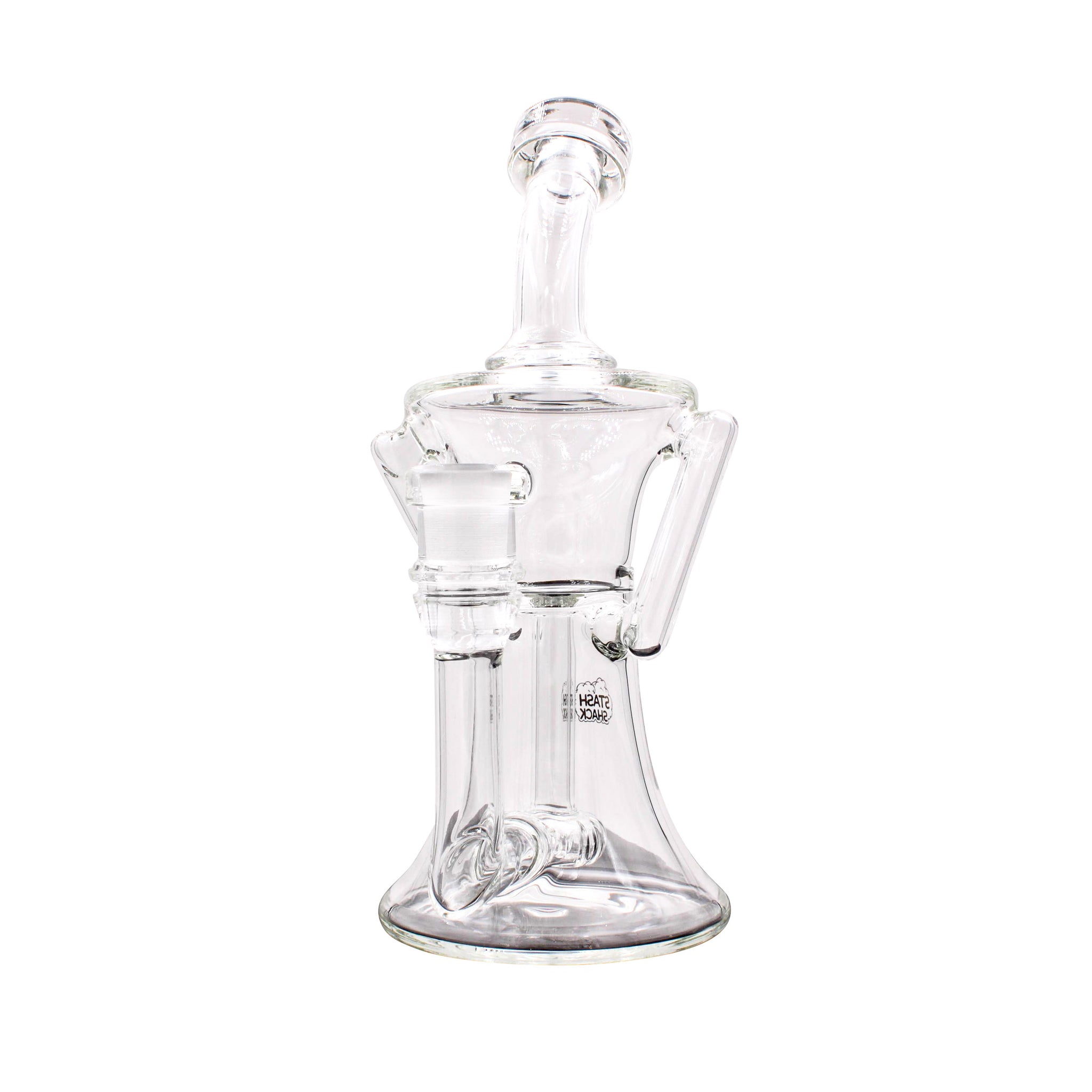 9” Diabolo Recycler Rig – The Stash Shack
