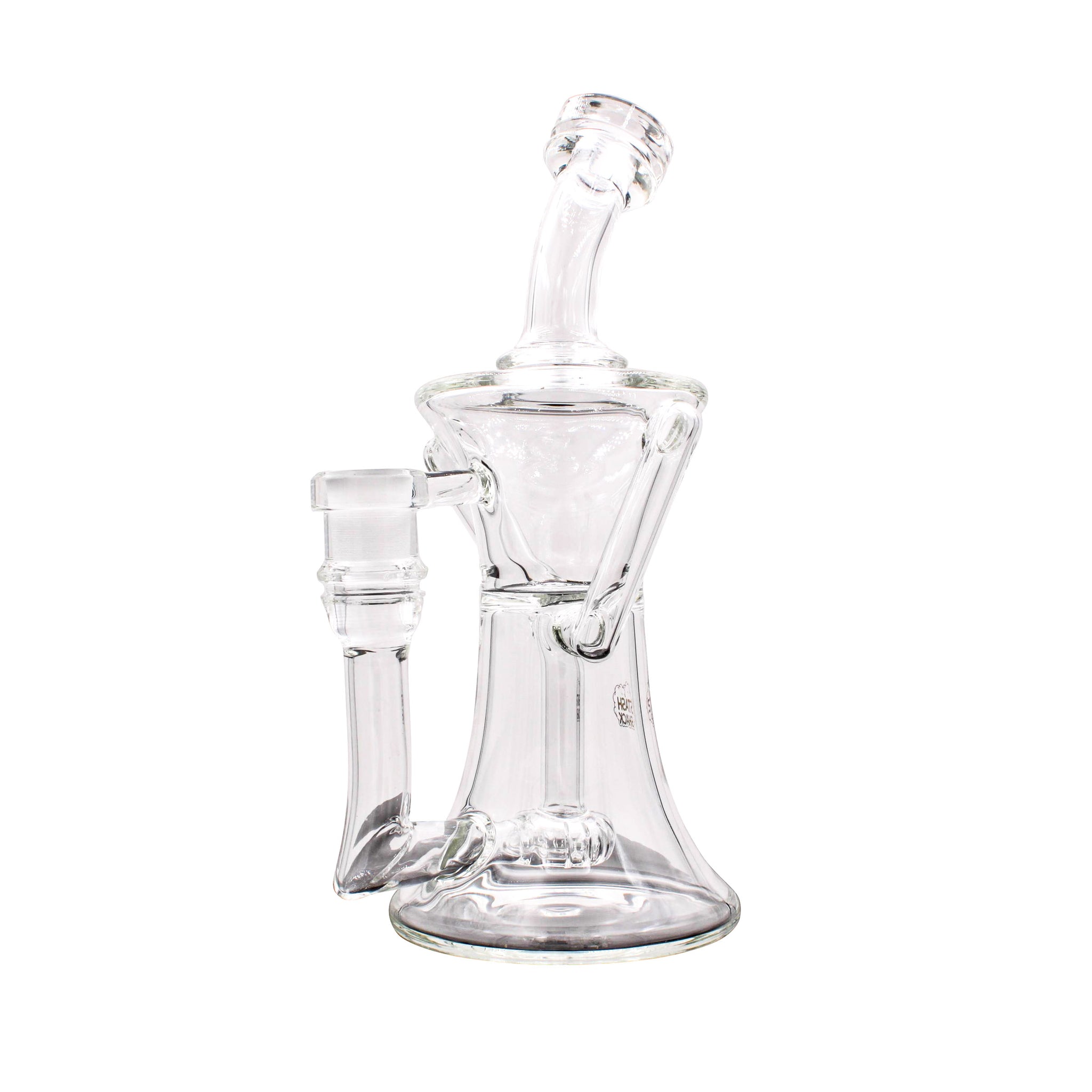 9” Diabolo Recycler Rig – The Stash Shack
