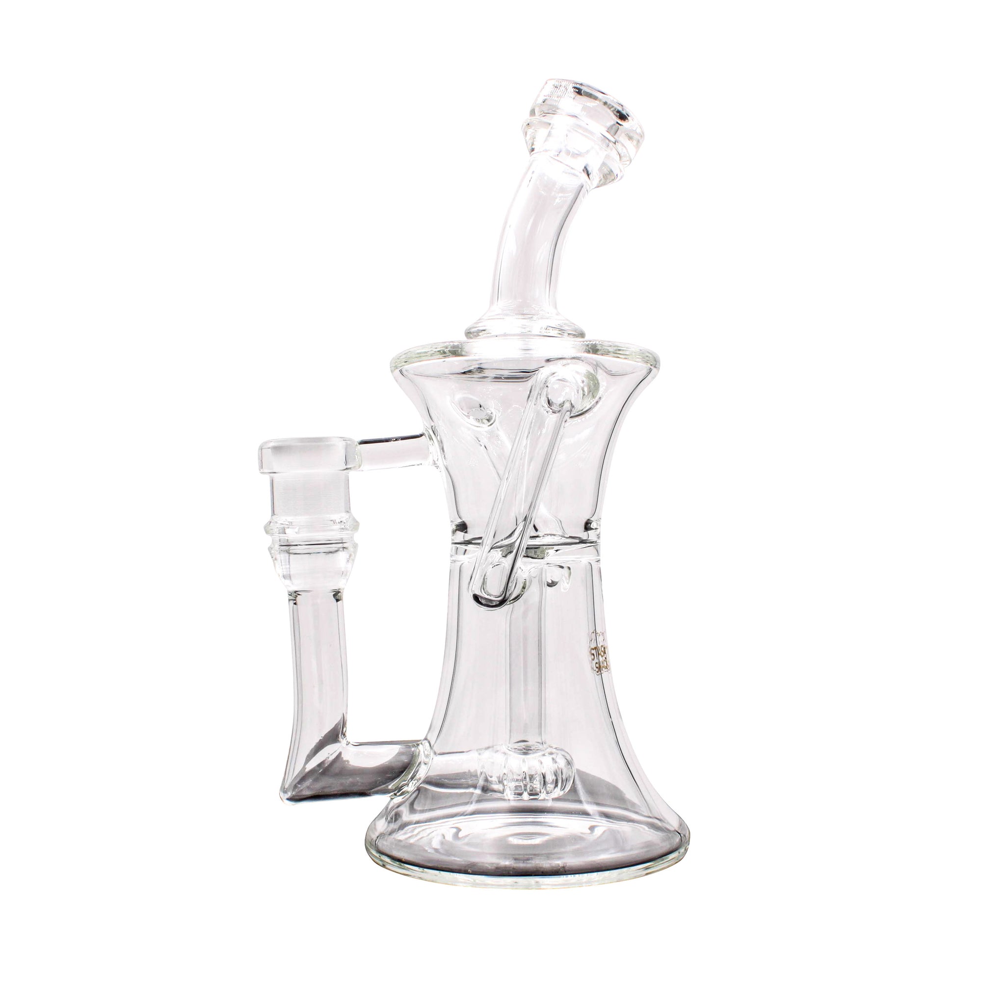 9” Diabolo Recycler Rig – The Stash Shack