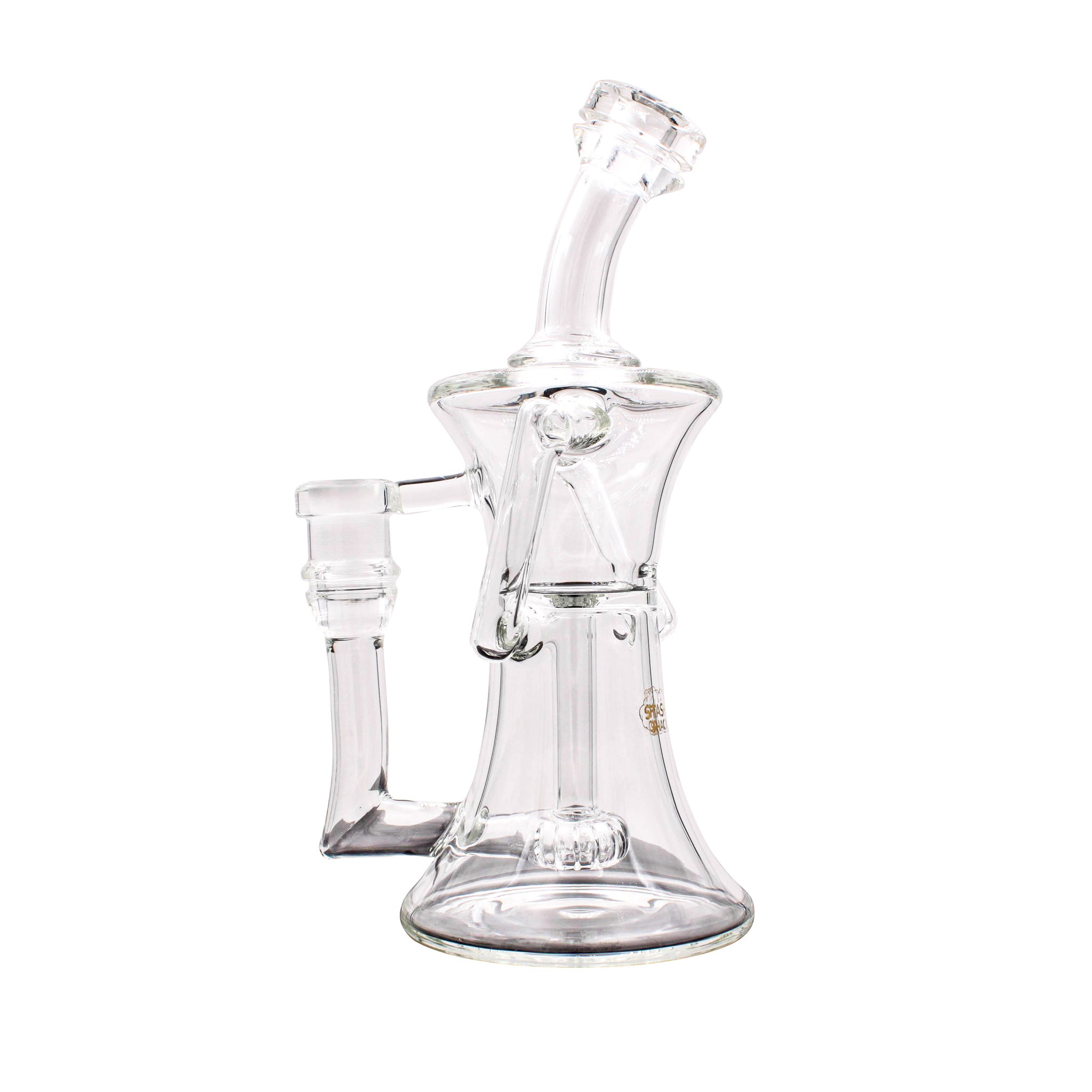 9” Diabolo Recycler Rig – The Stash Shack