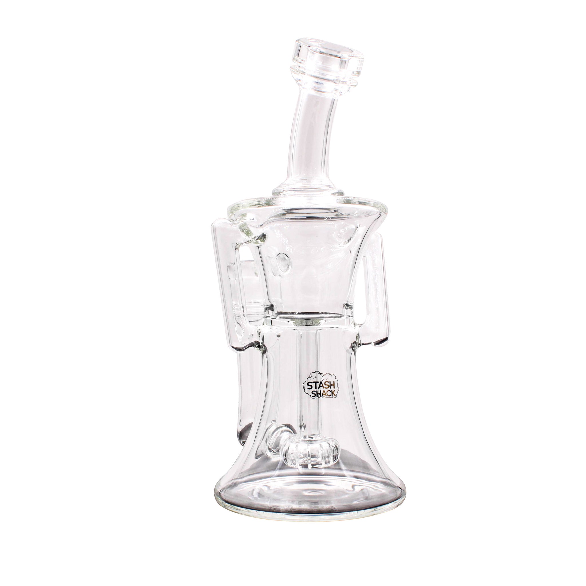 9” Diabolo Recycler Rig – The Stash Shack