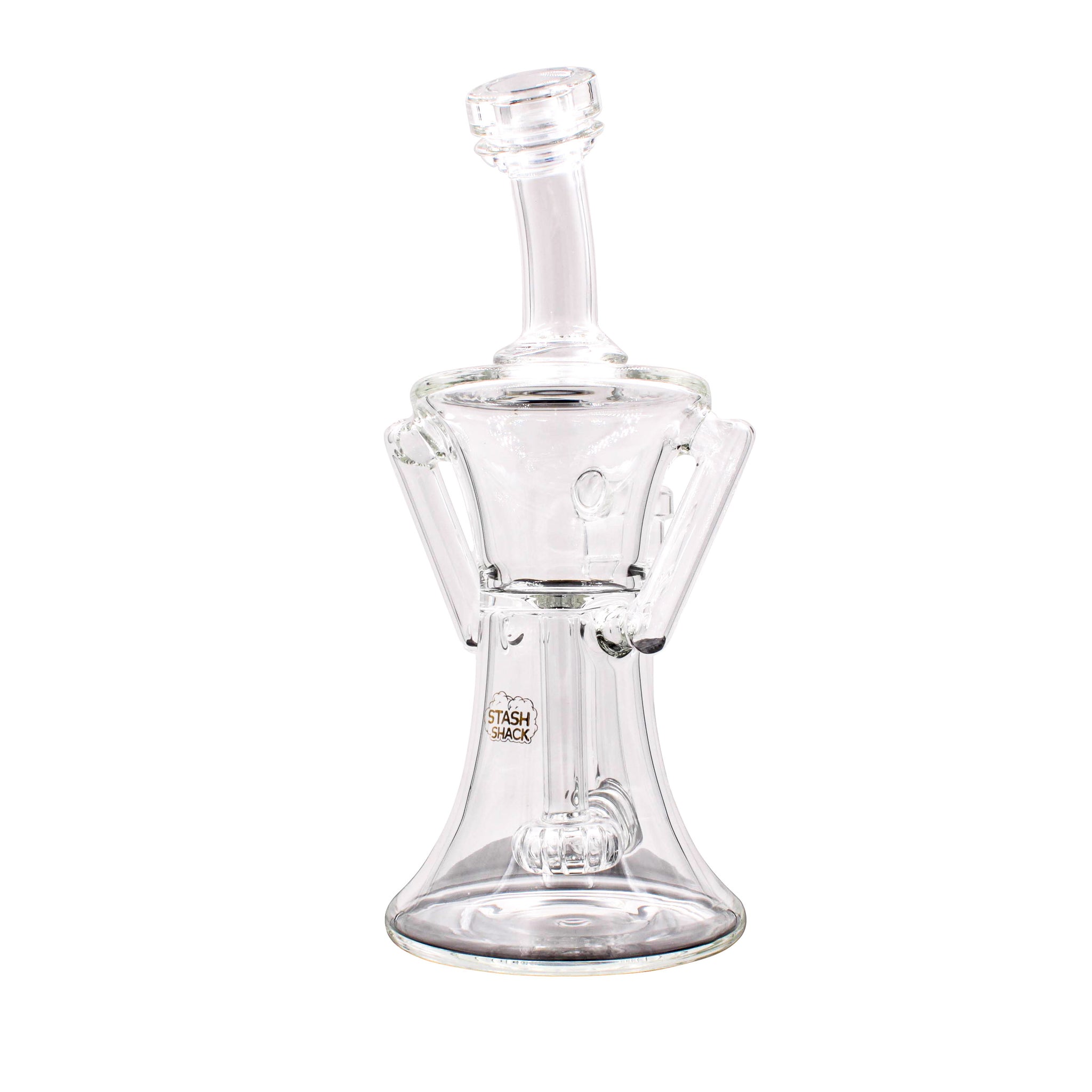 9” Diabolo Recycler Rig – The Stash Shack