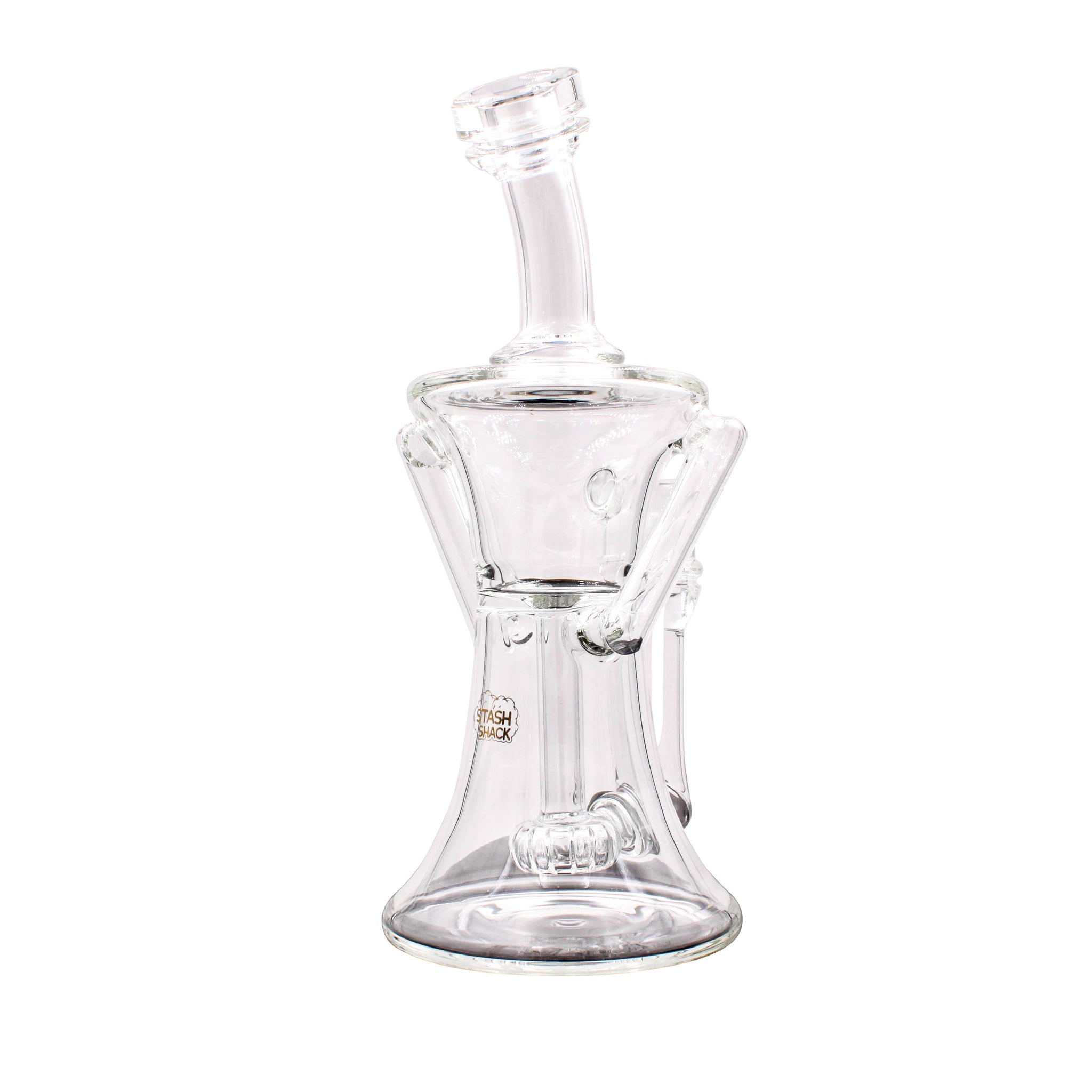 9” Diabolo Recycler Rig – The Stash Shack