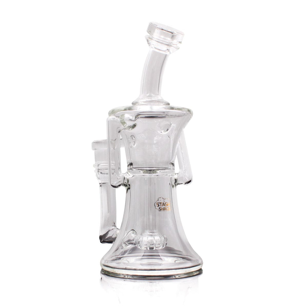 9” Diabolo Recycler Rig