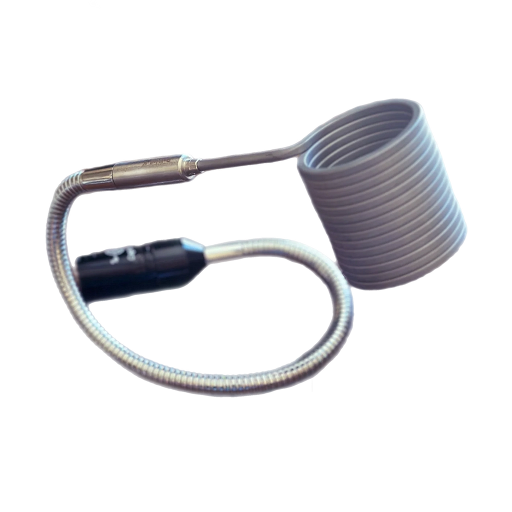 Disorderly Conduction Cobra Coil Deeper XXXL 36mm for Blenders "Oversized" Slurpers & Towers