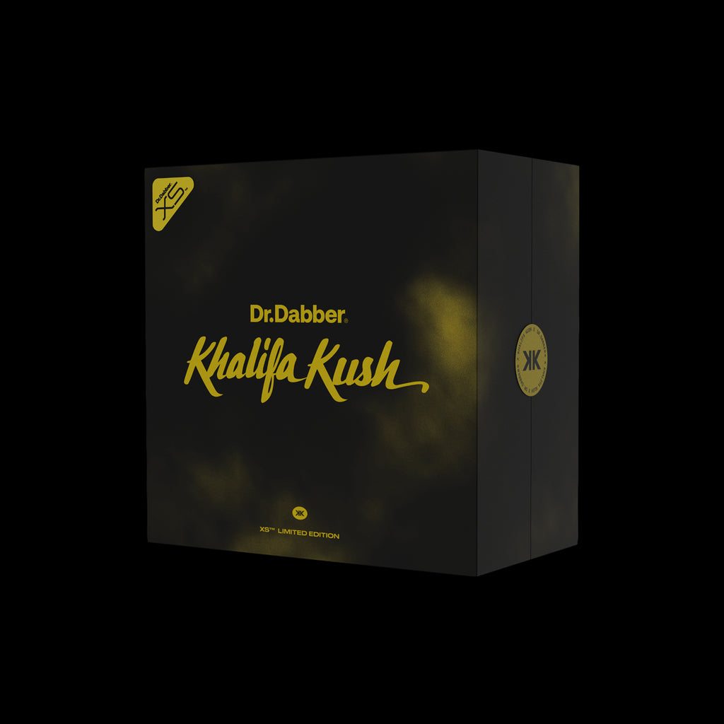 Dr. Dabber XS Khalifa Kush Limited Edition – The Stash Shack