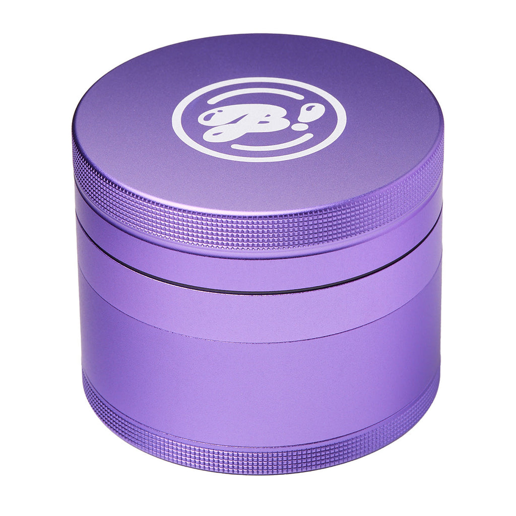 BigFun! XL Grinder - 3 Inch Aluminum Herb Grinder