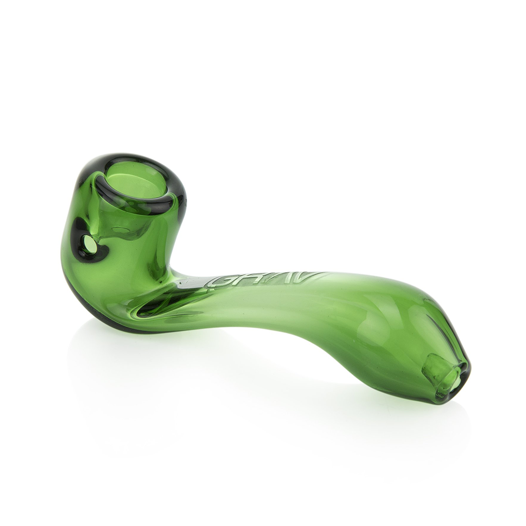 GRAV Classic Sherlock - 6" Glass Sherlock Pipe