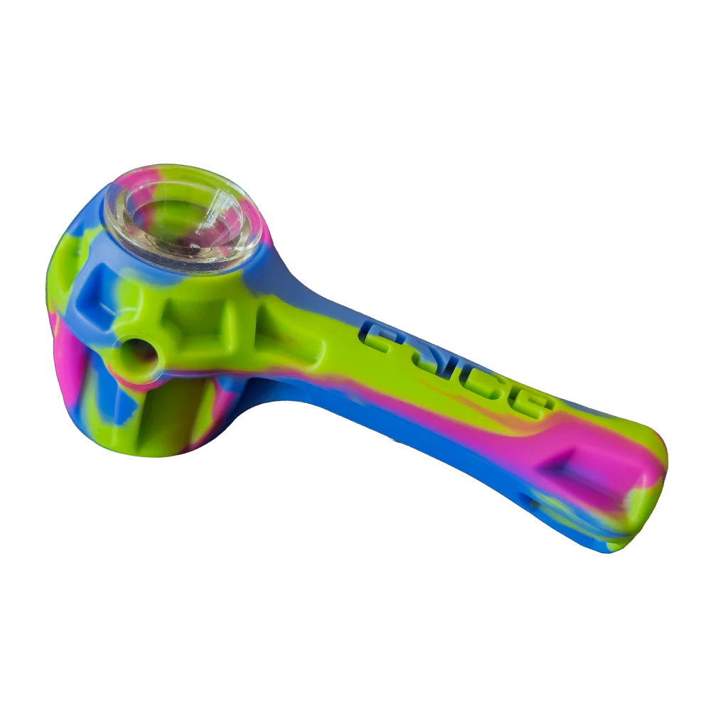 Eyce Gavel Spoon - Silicone Spoon Pipe