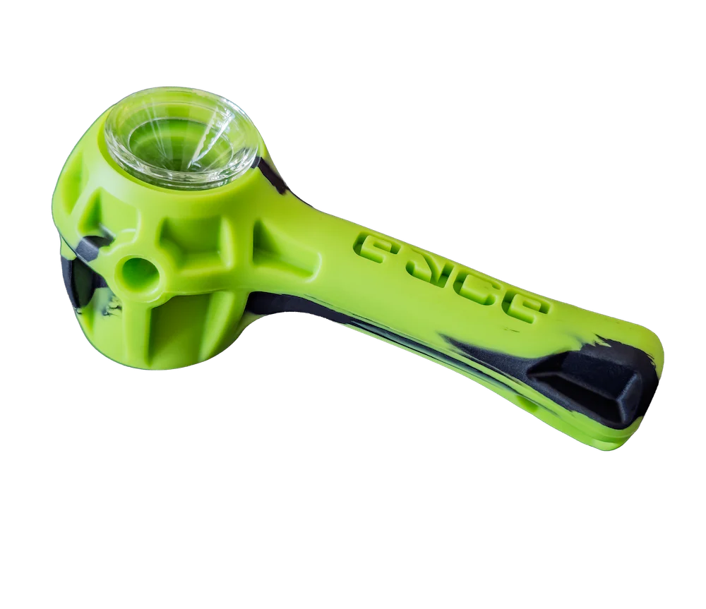 Eyce Gavel Spoon - Silicone Spoon Pipe