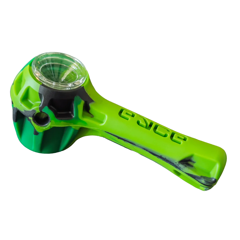 Eyce Gavel Spoon - Silicone Spoon Pipe