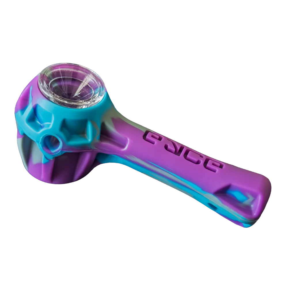 Eyce Gavel Spoon - Silicone Spoon Pipe