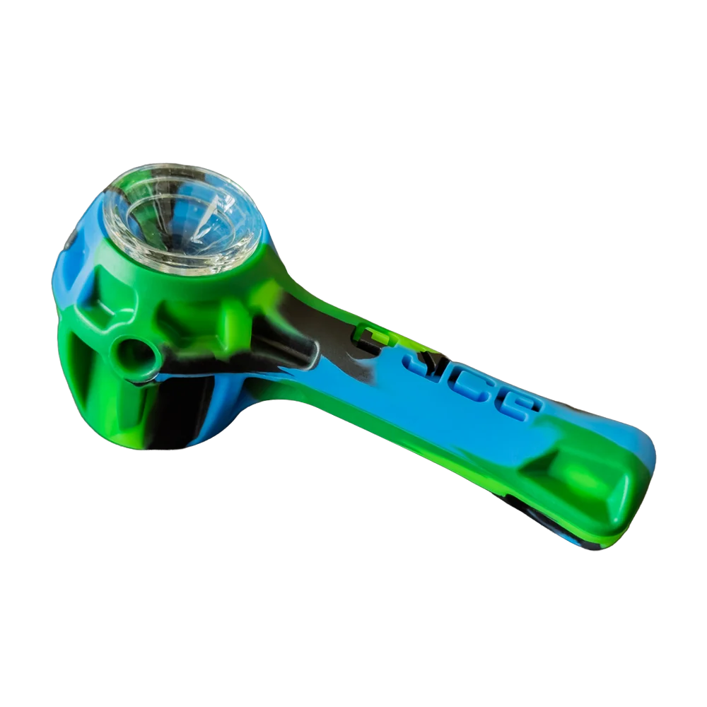 Eyce Gavel Spoon - Silicone Spoon Pipe