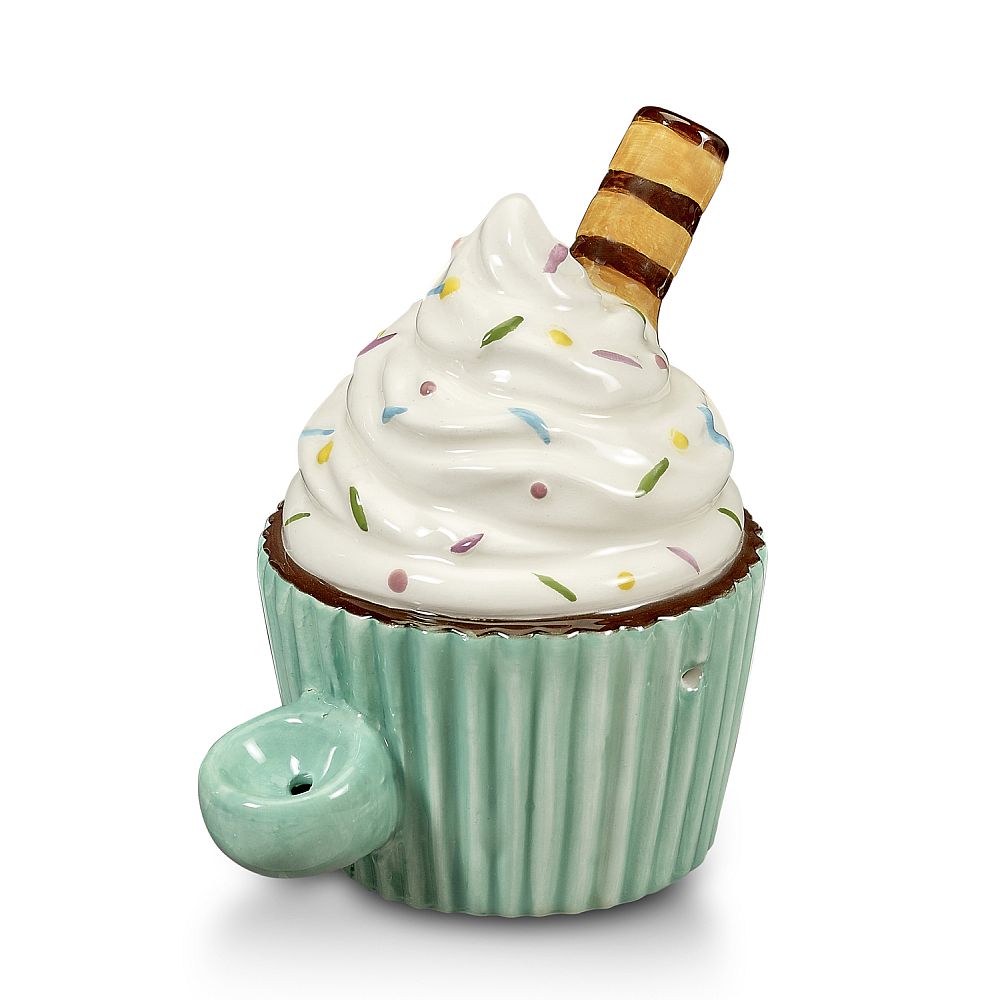 Fashioncraft Cupcake Pipe