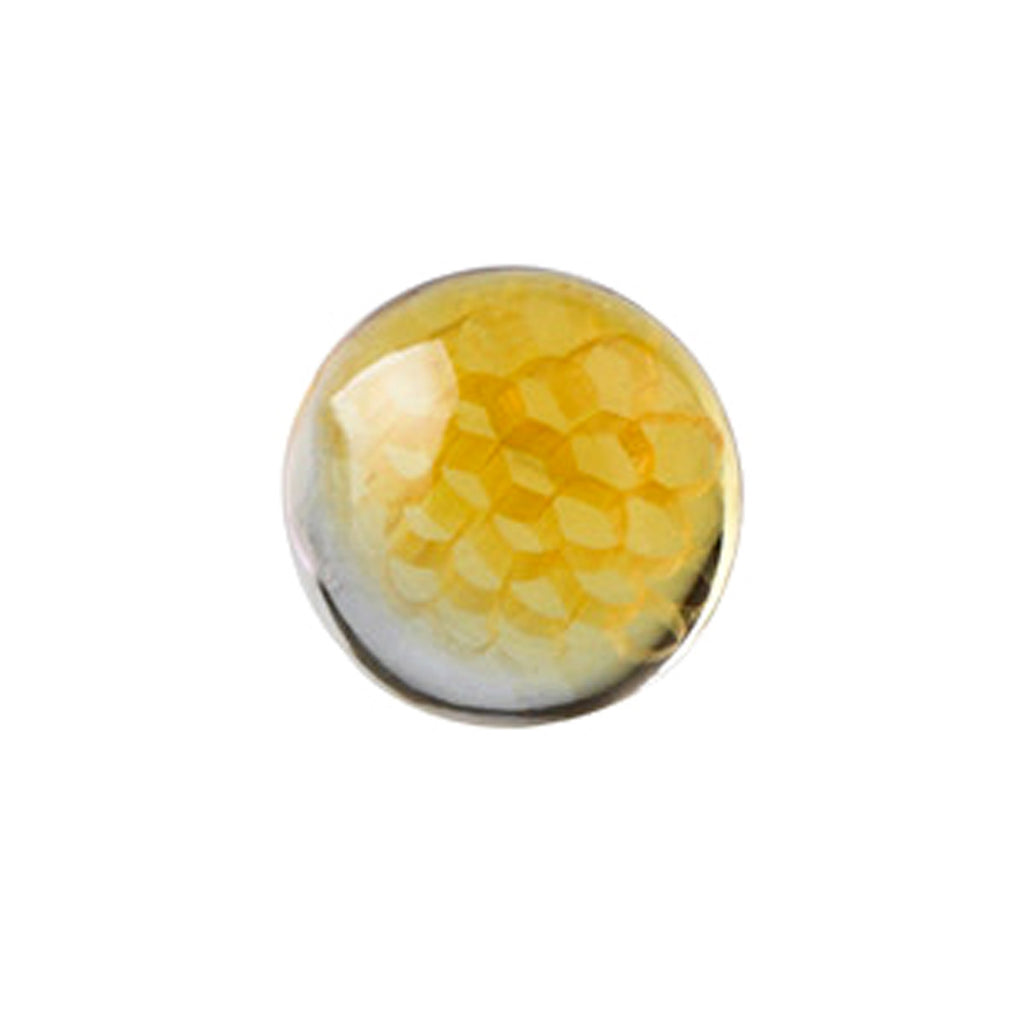 Glass Honeycomb Terp Marble Cap