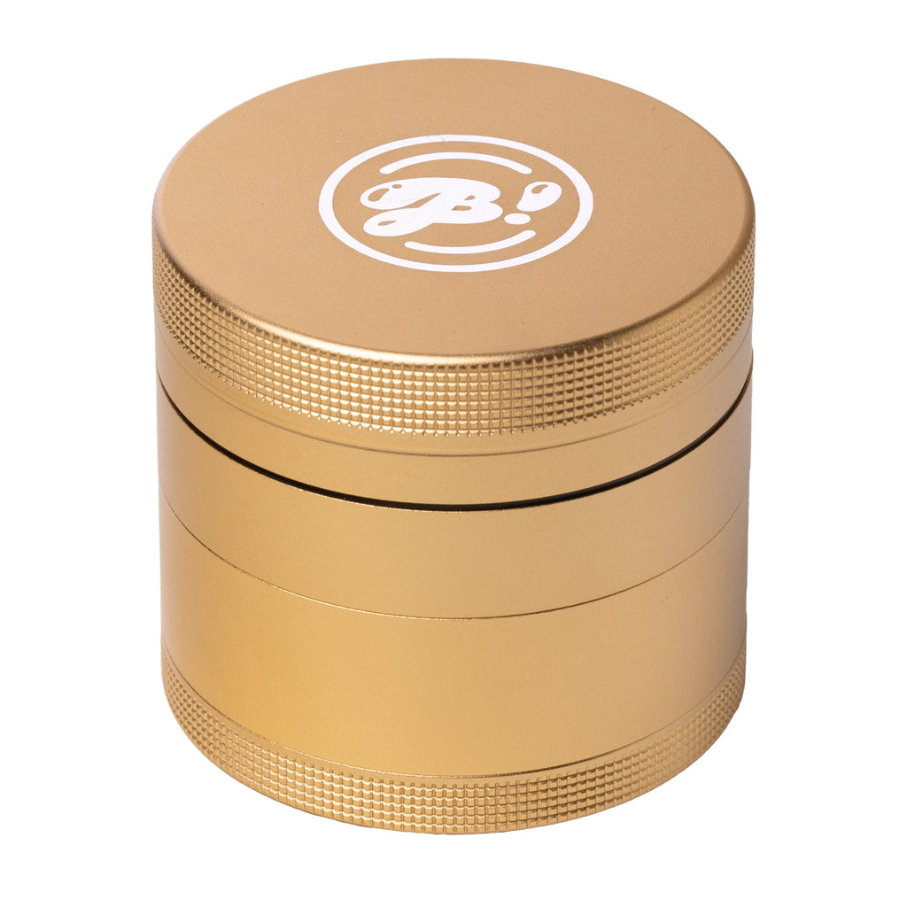 BigFun! Medium Aluminum Herb Grinder - 2.2 Inch