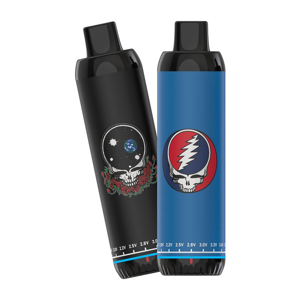 Grateful Dead x Pulsar 510 DL 3.0 Twist Vape Pen The Stash Shack Grateful Dead x Pulsar 510 DL 3.0 Twist Vape Pen The Stash Shack