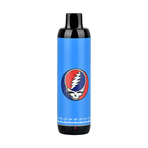 Grateful Dead x Pulsar 510 DL 3.0 Twist Vape Pen The Stash Shack Grateful Dead x Pulsar 510 DL 3.0 Twist Vape Pen The Stash Shack