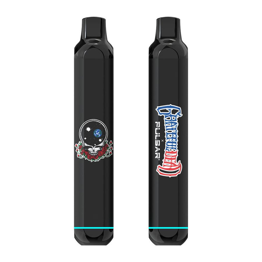 Grateful Dead x Pulsar 510 DL Auto-Draw Variable Voltage Vape Pen