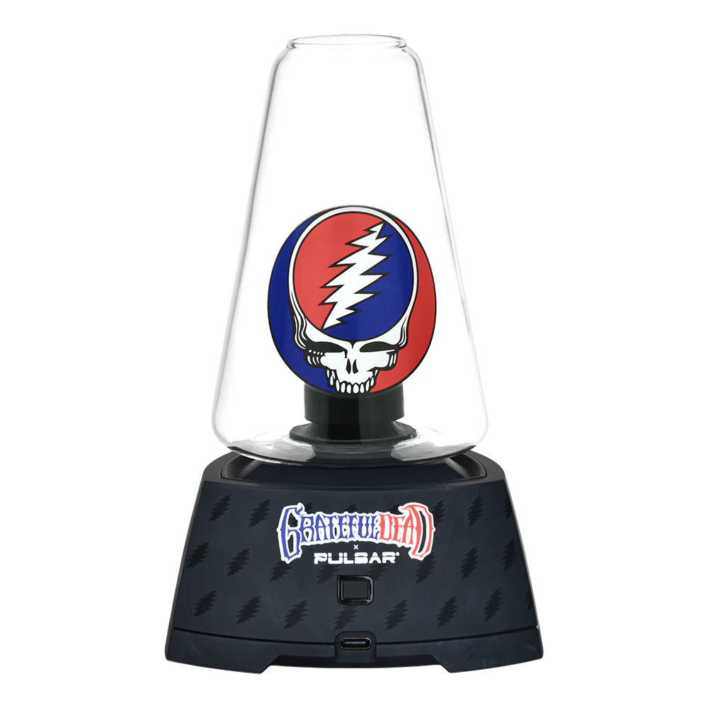 Grateful Dead x Pulsar Sipper Dry Cup Edition Dual Use Vaporizer