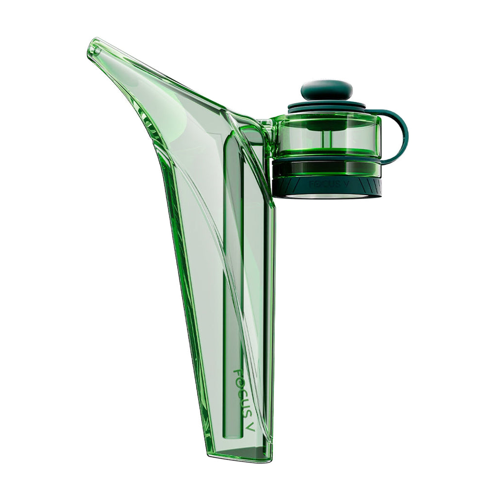 Focus V Aeris bubbler with SWIVEL airflow control system