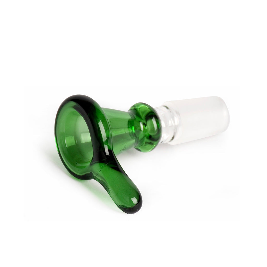 Gear Premium 14mm Thumper Cone Glass Bowl
