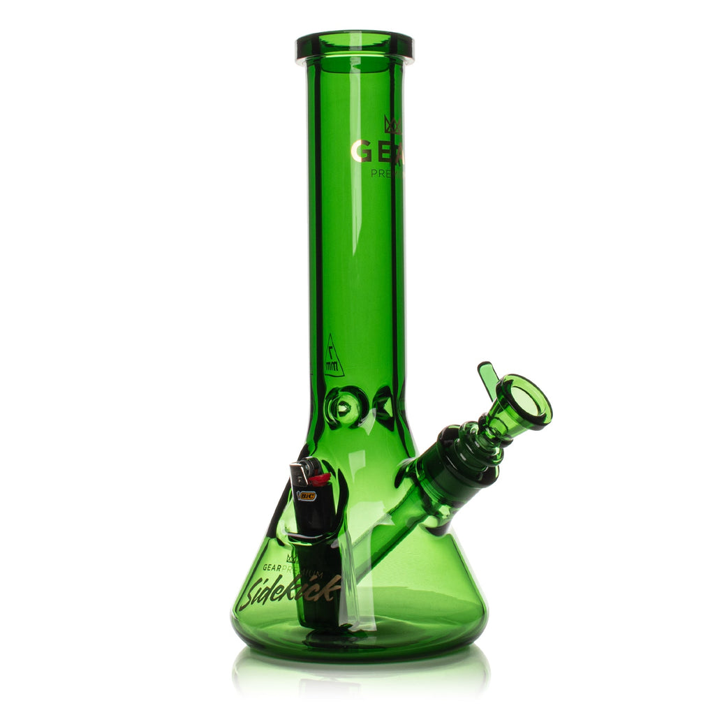 Gear Premium 12" Sidekick Beaker Bong Water Pipe