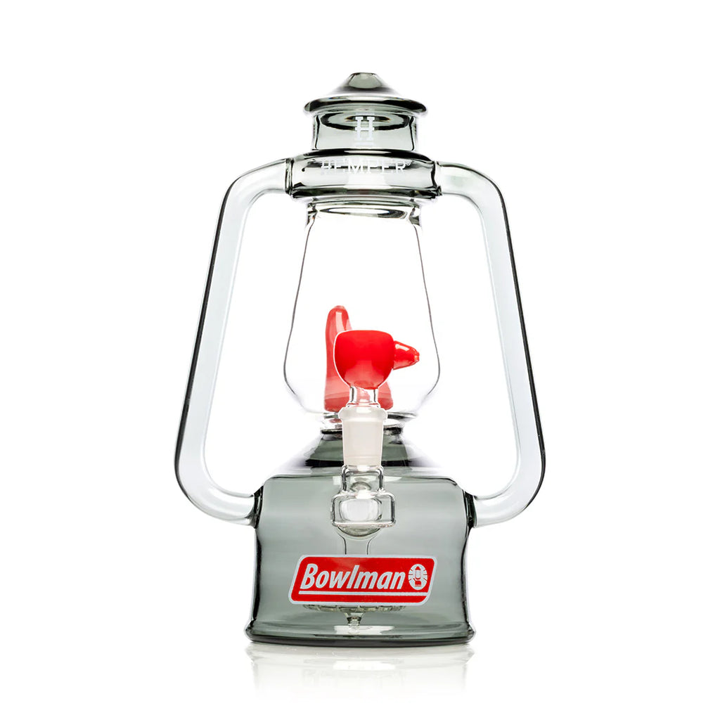 Hemper Bowlman Lantern XL Bong 10"