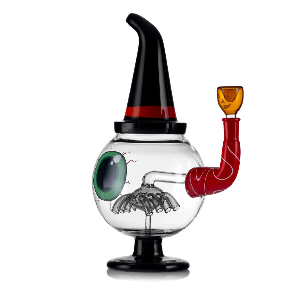 Hemper Wicked Witch Water Pipe 10 in
