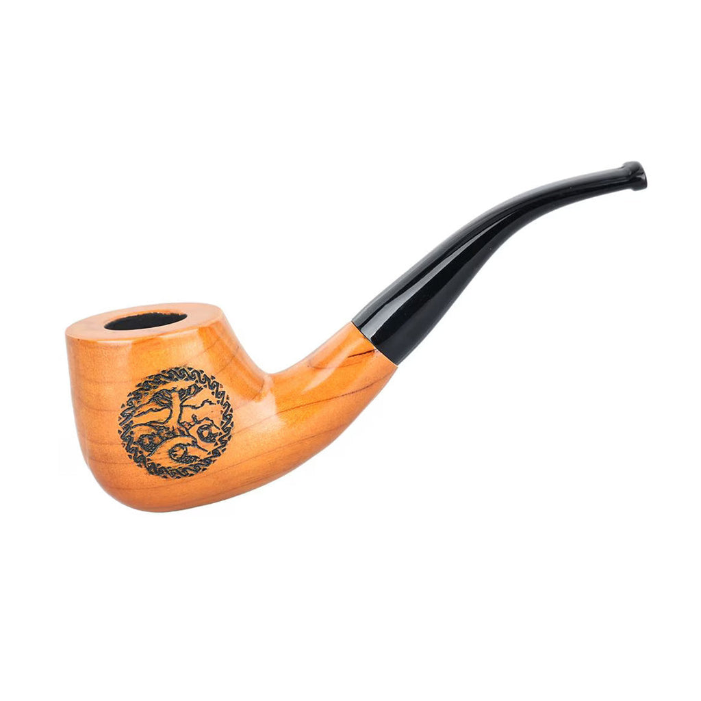 Shire Pipes Home Again Smoking Pipe