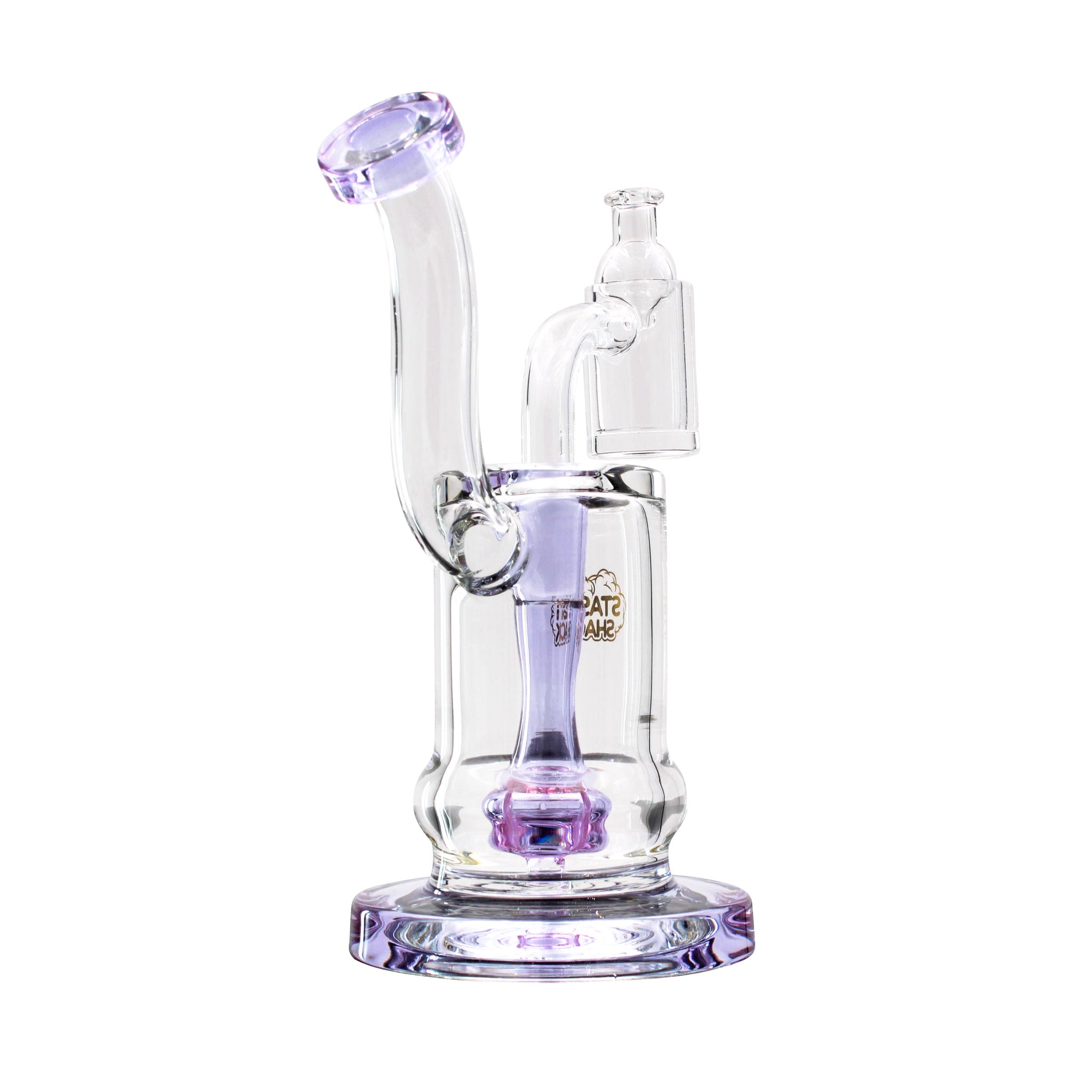 HydroBarrel Mini Rig – The Stash Shack