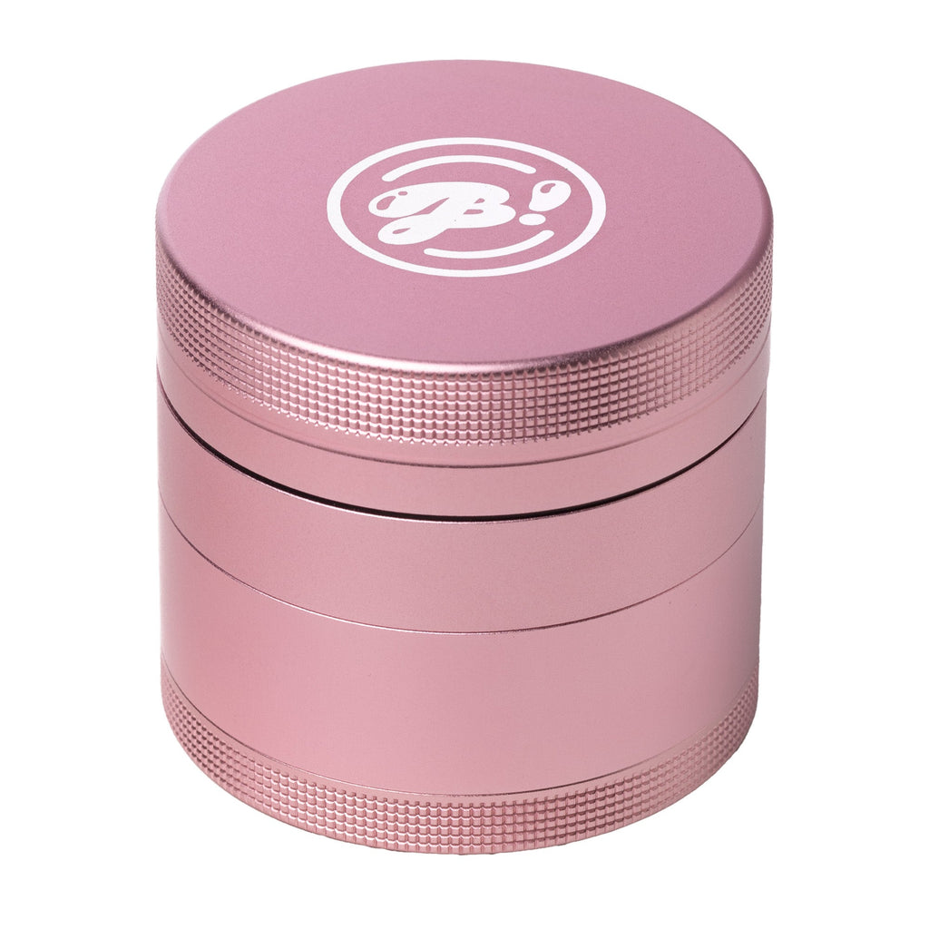 BigFun! Medium Aluminum Herb Grinder - 2.2 Inch