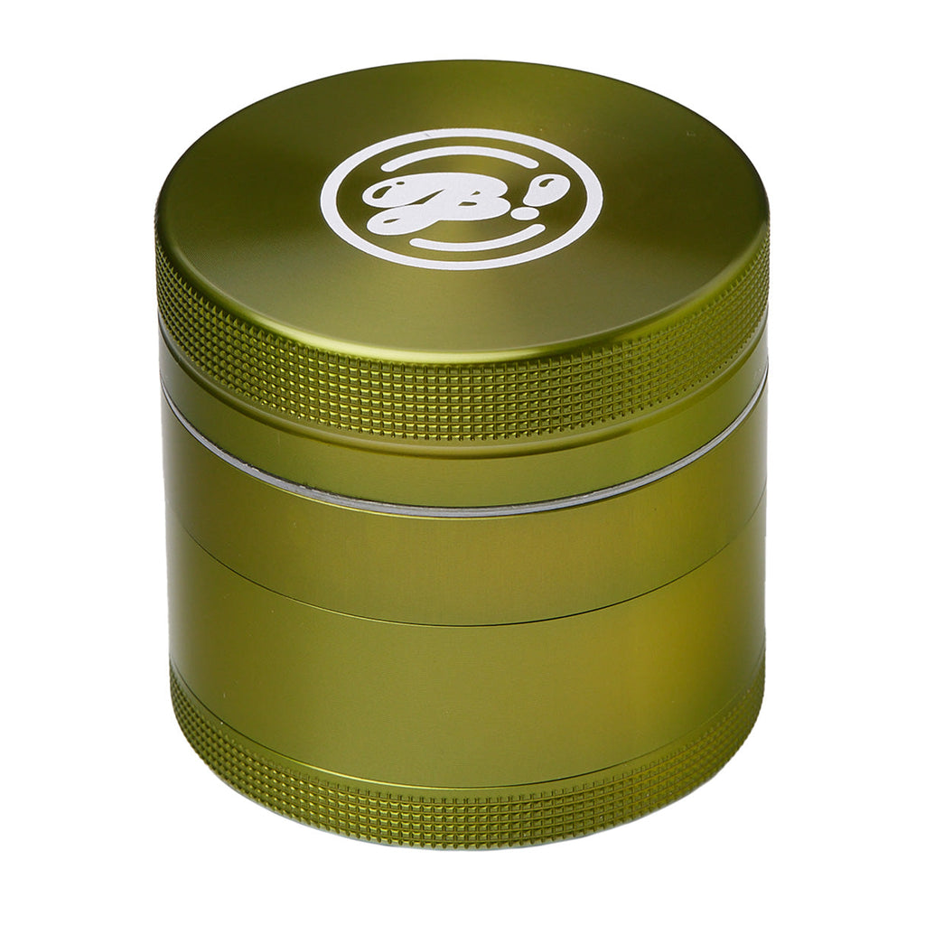 BigFun! Medium Aluminum Herb Grinder - 2.2 Inch