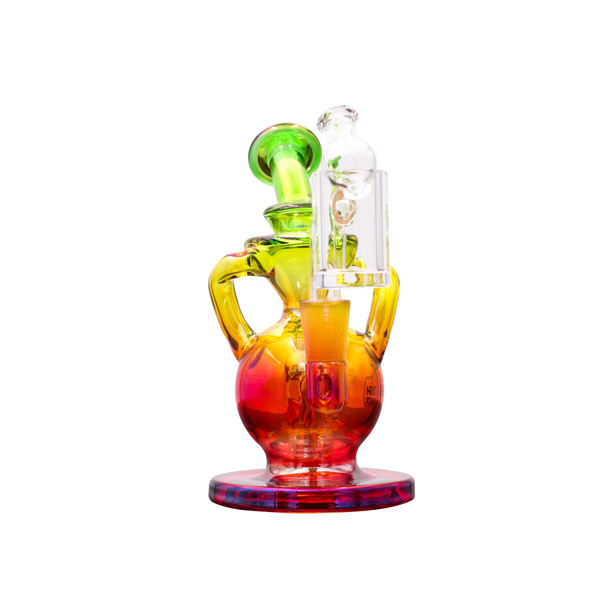 Lirio Mini Rig – The Stash Shack