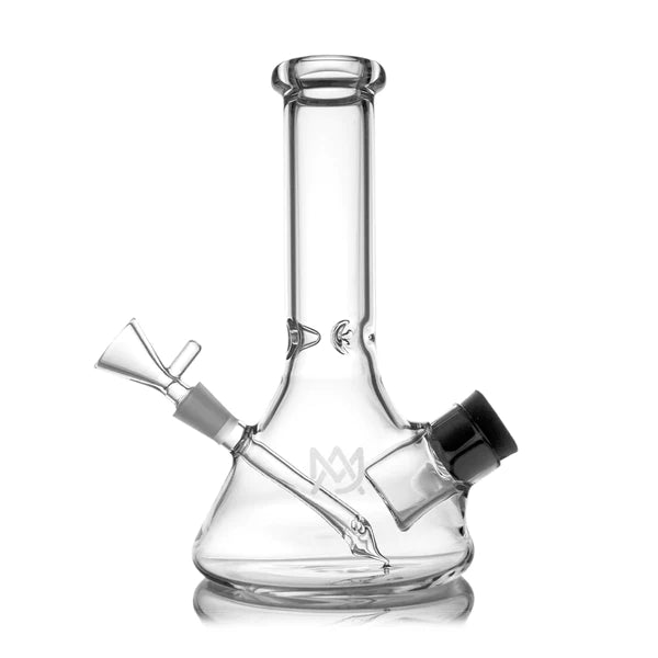 MJ Arsenal Cache Water Pipe with Affixed Jar