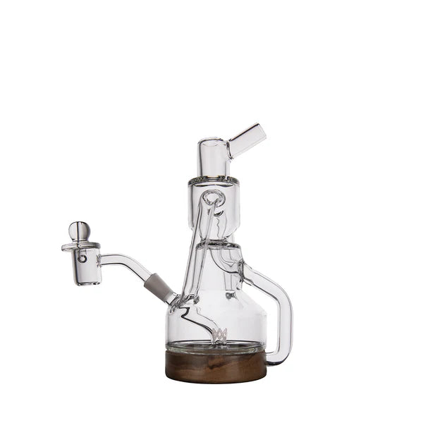 The Rig Shack MJ Arsenal Apex Mini Rig – The Stash Shack