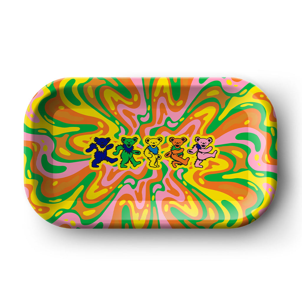 Blazy Susan x Grateful Dead Rolling Trays